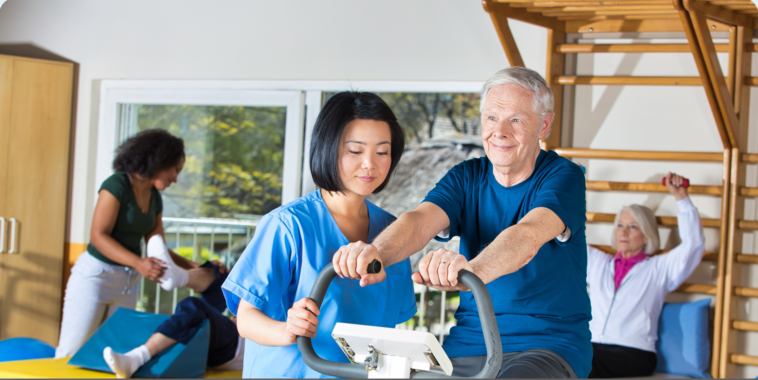 Fitness & Rehabilitation